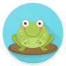 Tap the Frog : Frog Games Adve icon