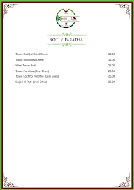 Kukuti Cafe & Restaurant menu 7