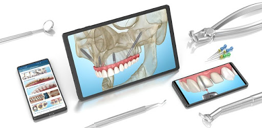 Dental 3D Illustrations