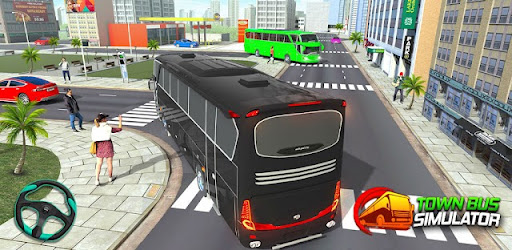 City Bus Simulator Bus Games