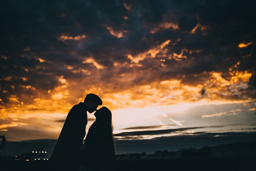 Fotograf ślubny Maks Pyanov (maxwed). Zdjęcie z 9 października 2018