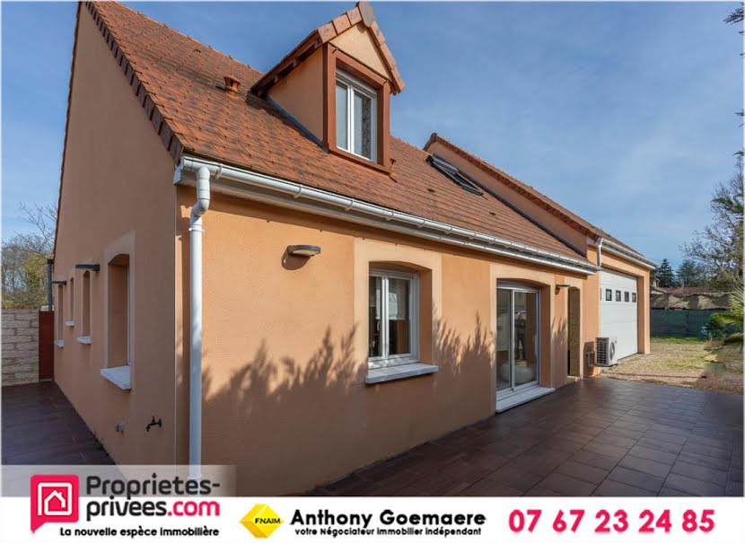 Vente maison 6 pièces 163 m² à Romorantin-Lanthenay (41200), 260 500 €