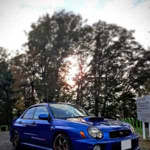 インプレッサ WRX GDA
