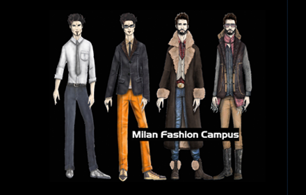 Milan Fashion Campus small promo image