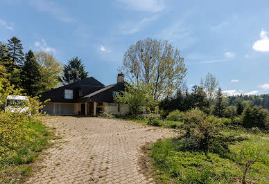 House with pool and garden 2