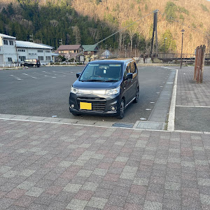 ワゴンRスティングレー