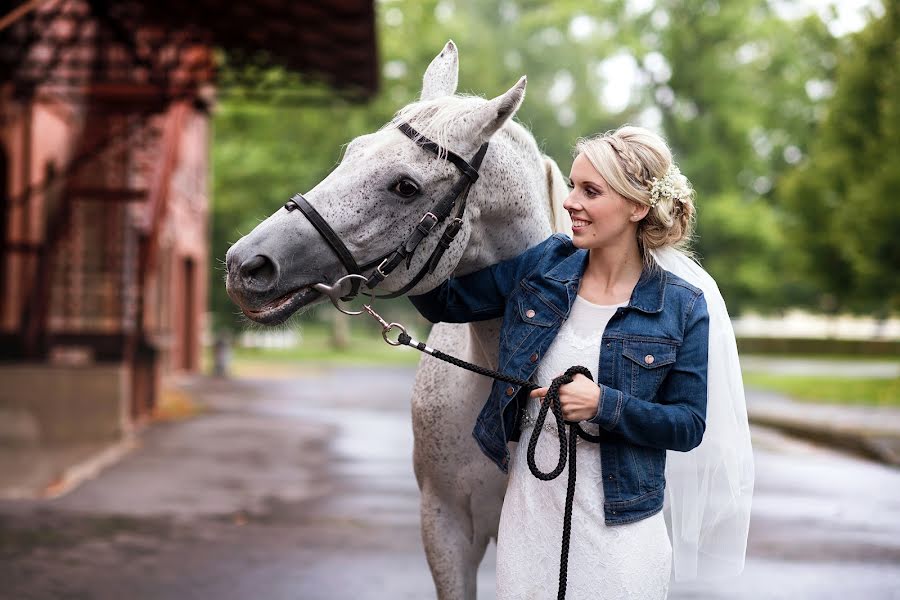 Bryllupsfotograf Marta Molek (martamolekphoto). Foto fra juli 31 2018