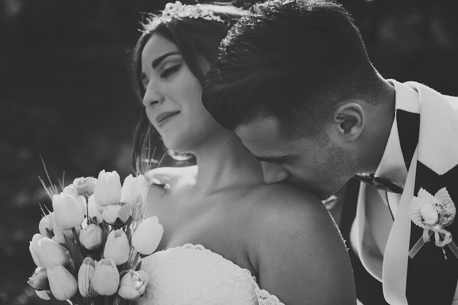 Wedding photographer Görkem Mutlu (feelwed). Photo of 15 April 2018