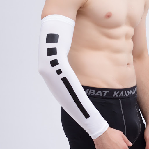 White black