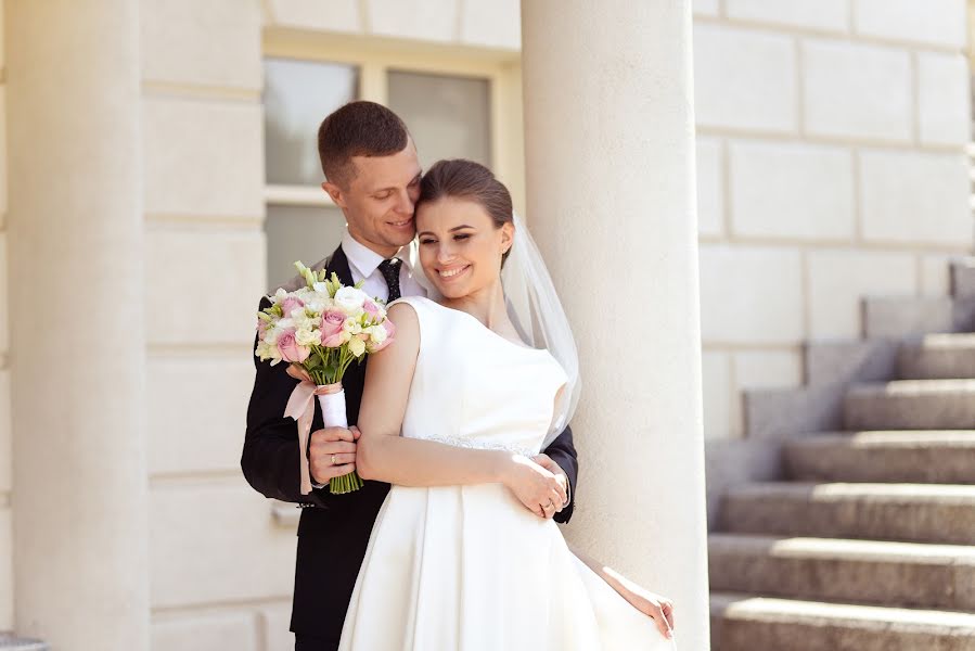 Fotógrafo de bodas Shalena Olena (shalena). Foto del 26 de septiembre 2017