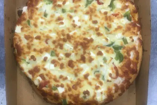 Onion Paneer Pizza