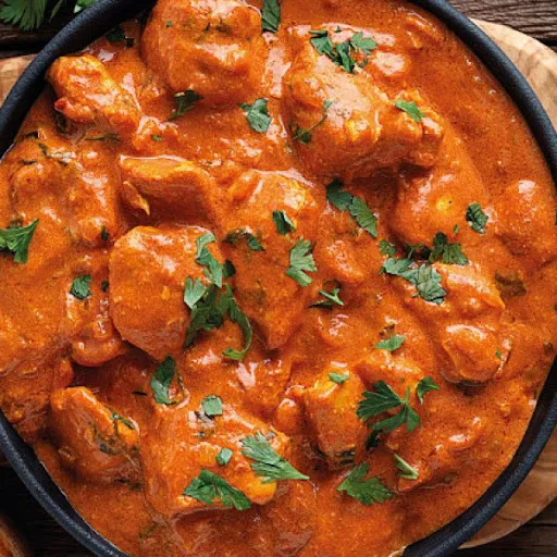 Butter Chicken Curry