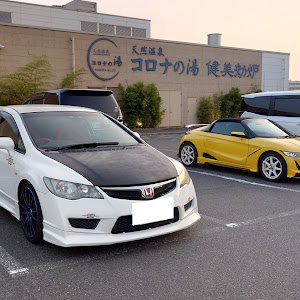 シビックタイプR FD2