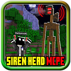 Mod Siren Head Horror For Your Minecraft Pe Androidアプリ Applion