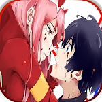 Cover Image of डाउनलोड Darling in the Franxx Wallpapers 1.0 APK