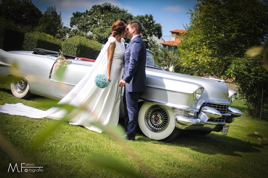 Fotografo di matrimoni Mónica Fueyo Tapia (monicafueyot). Foto del 13 maggio 2019