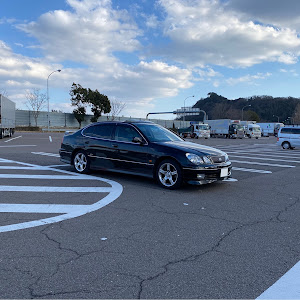 アリスト JZS160