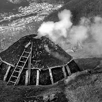 La carbonaia. di 