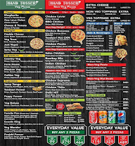 Special Anjali Pizza 24X7 menu 1