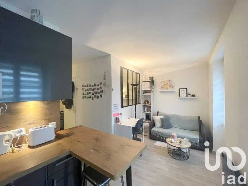 Vente appartement 1 pièce 27 m² à Meudon (92190), 195 000 €