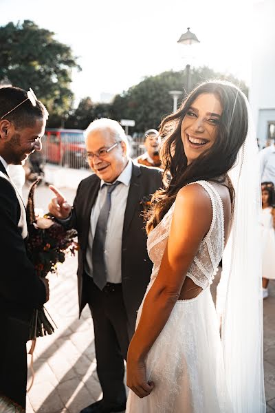 Fotógrafo de casamento Savvas Njovu Christides (njovu). Foto de 29 de janeiro 2023