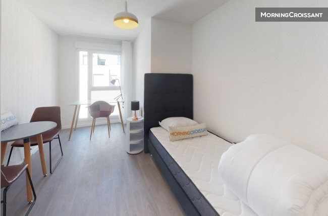 Location meublée appartement 1 pièce 19 m² à Montpellier (34000), 639 €