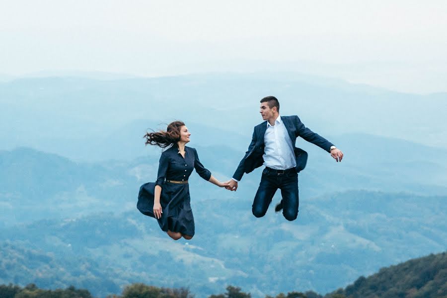 Fotógrafo de bodas Kseniya Pinzenik (ksyu1). Foto del 20 de octubre 2016