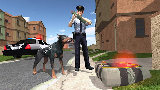 免費下載動作APP|American Police Dog vs Robbers app開箱文|APP開箱王