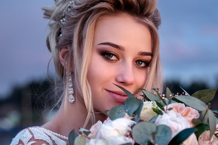 Vestuvių fotografas Irina Pavlova (dreamingpavlova). Nuotrauka 2018 gegužės 11