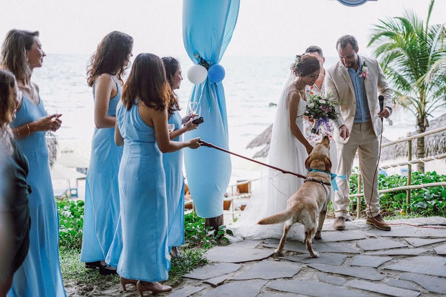 Fotógrafo de casamento Trung Dinh (ruxatphotography). Foto de 6 de outubro 2019