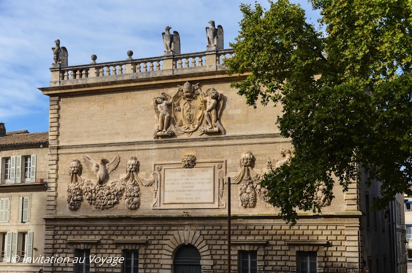 Avignon, Hotel des monnaies