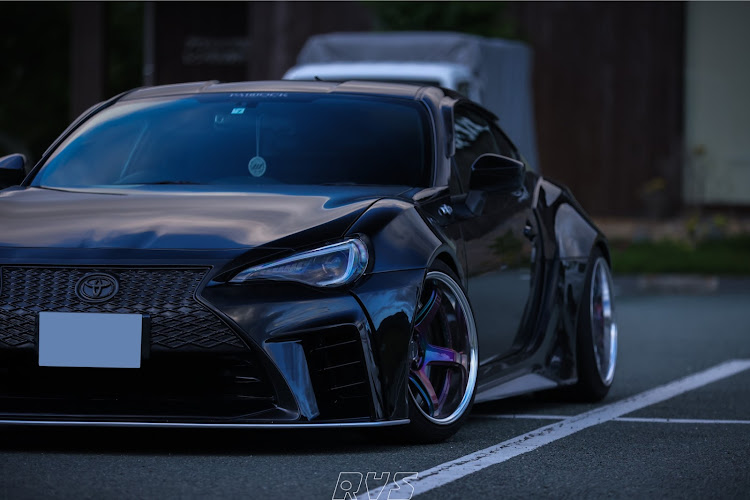 86のマジョーラ・T5R2P・AIMGAIN GT・AIMGAIN・AIMGAIN 86に関するカスタム事例の投稿画像1枚目