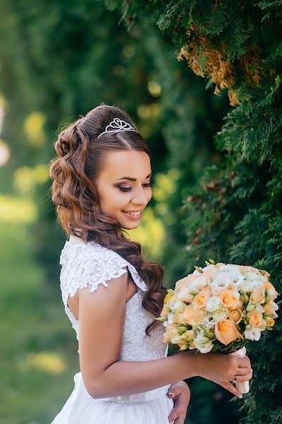 Fotógrafo de bodas Olesya Markelova (markelovaleska). Foto del 23 de julio 2018