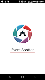 Event Spotter - Scriptsmall Event Searching App(圖1)-速報App