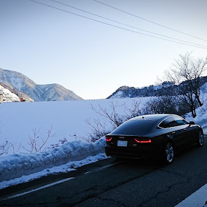 A7 スポーツバック 4GCGWC