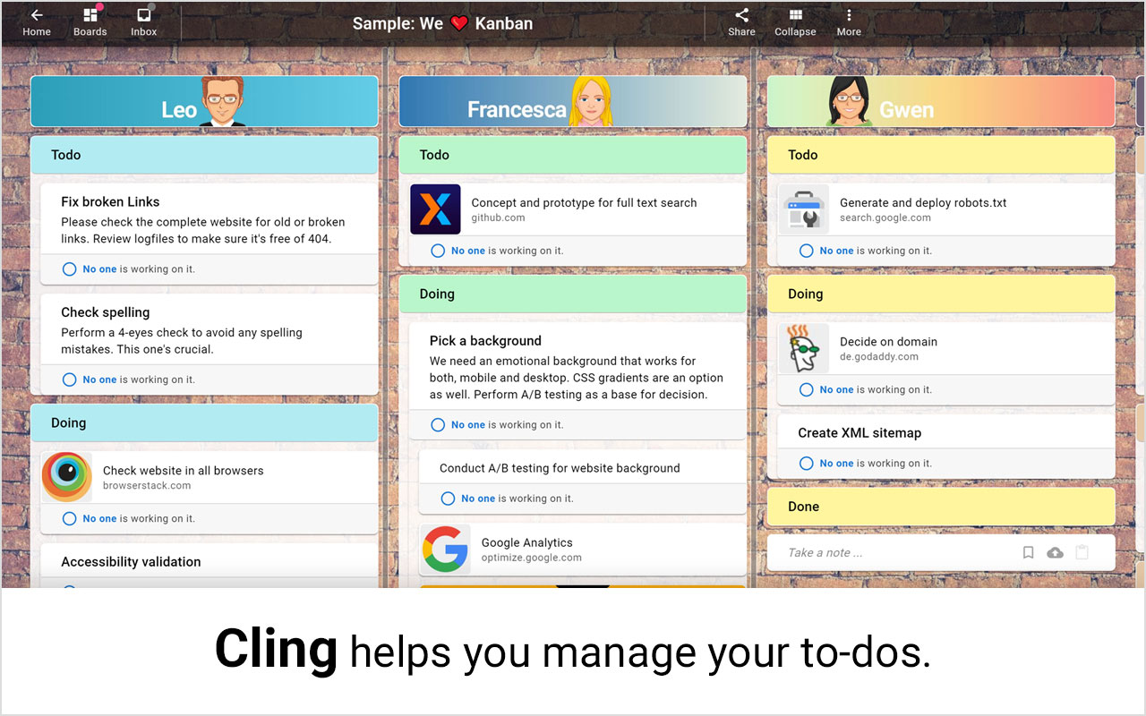 Cling Button Preview image 6