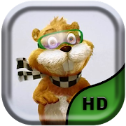 Funny Hamster Live Wallpaper  Icon