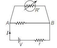 Combination of Resistors