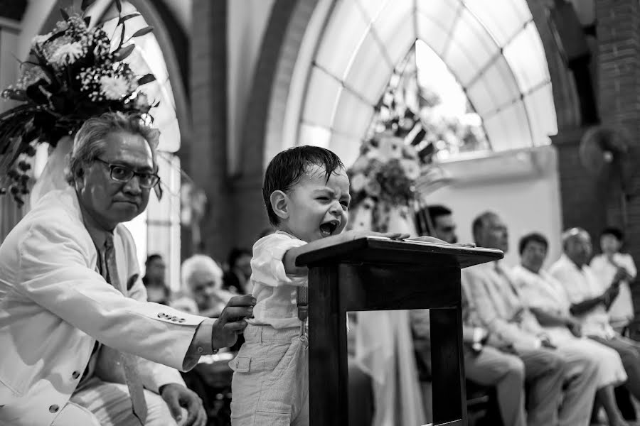 Wedding photographer Eduardo Rivera (eduardoriverafot). Photo of 1 December 2017