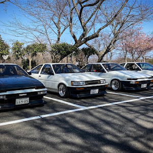 カローラレビン AE86