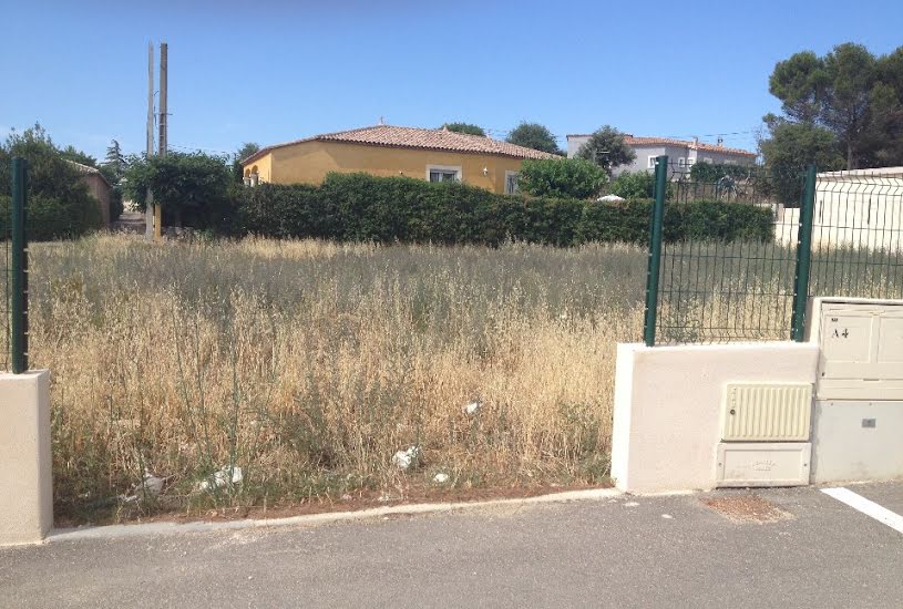  Vente Terrain à bâtir - 300m² à Calvisson (30420) 