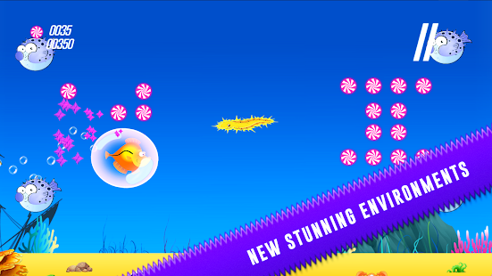 Run Nemo Fishy, Fishy, Run! Screenshots 2