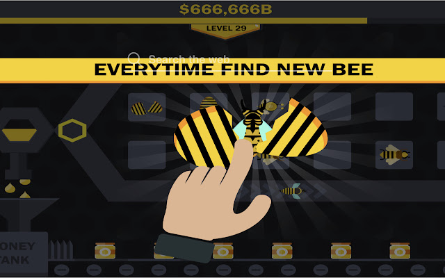 Bee Factory HD Wallpapers Game Theme