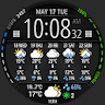 Weather watch face W1 icon