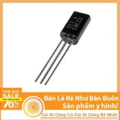 Linh Kiện Tran C2383 To92 Gia Re