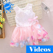 Baby Frock Cutting And Stitching Videos 1.0 Icon