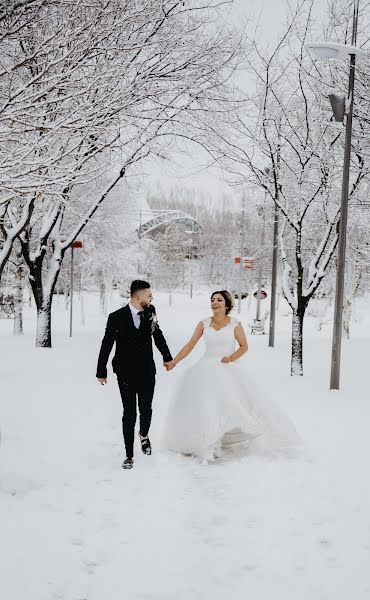 Wedding photographer Ahmet Kanmaz (ahmetkanmaz). Photo of 28 January 2022