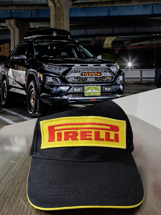 RAV4のRAV4 meeting in SHIGA 2025・PIRELLI SCORPION ALLTERRAIN plus・Readylift・EGRバグガード・HONESTフューエルリッドに関するカスタム事例の投稿画像11枚目
