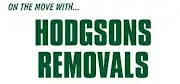 Hodgsons Removals  Logo