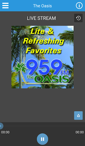 THE OASIS 95.9FM